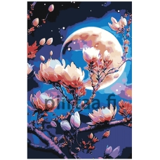 Maalaa numeroilla FNBB-flowersmoonv2