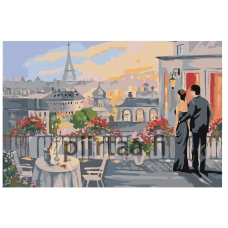 Maalaa numeroilla FR02