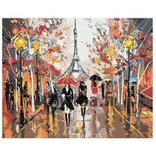 Maalaa numeroilla FR03