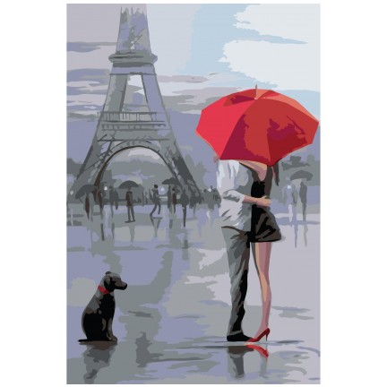 Maalaa numeroilla FR06