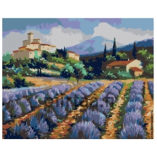 Maalaa numeroilla FR07