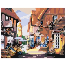 Maalaa numeroilla FR09