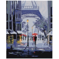 Maalaa numeroilla FR10