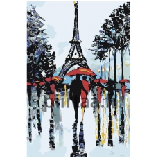 Maalaa numeroilla FR11