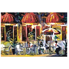 Maalaa numeroilla FR12