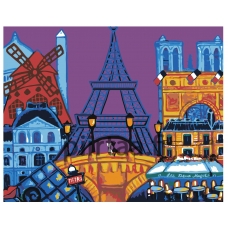 Maalaa numeroilla FR14