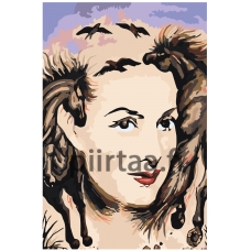 Maalaa numeroilla FT01