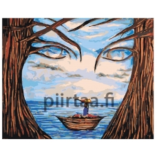 Maalaa numeroilla FT02