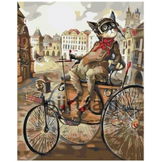 Maalaa numeroilla FT03