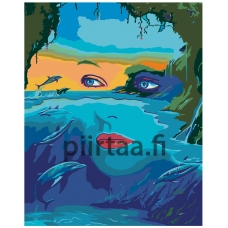 Maalaa numeroilla FT04