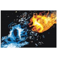 Maalaa numeroilla FT06