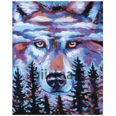 Maalaa numeroilla FT08