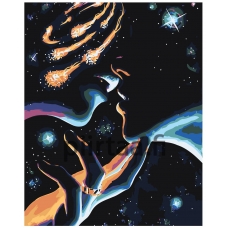 Maalaa numeroilla FT09