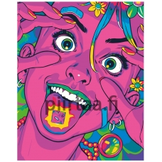 Maalaa numeroilla FU02