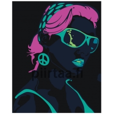 Maalaa numeroilla FU04