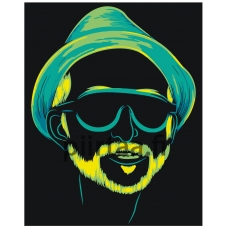 Maalaa numeroilla FU05