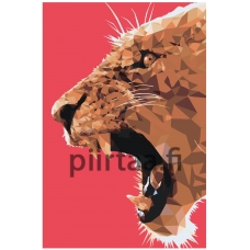 Maalaa numeroilla FU100