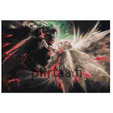 Maalaa numeroilla FU105