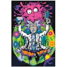 Maalaa numeroilla FU11