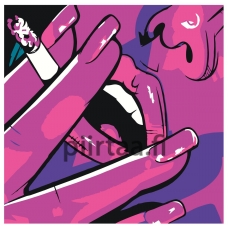 Maalaa numeroilla FU15