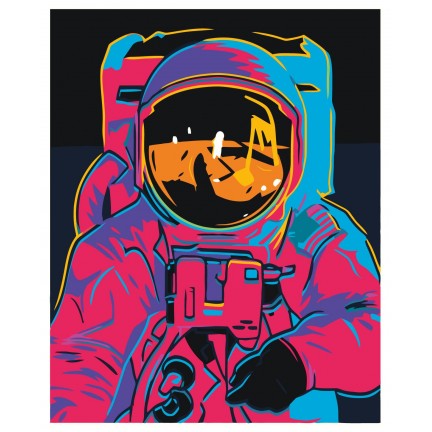 Maalaa numeroilla FU16