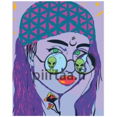 Maalaa numeroilla FU17