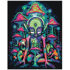 Maalaa numeroilla FU20