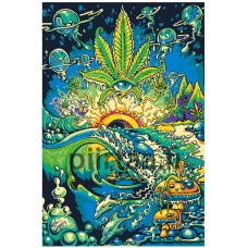 Maalaa numeroilla FU27