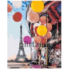 Maalaa numeroilla FU29