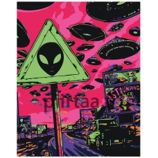 Maalaa numeroilla FU32