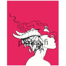 Maalaa numeroilla FU33