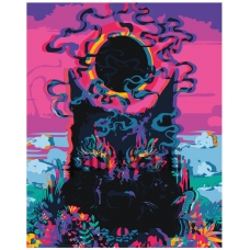 Maalaa numeroilla FU36