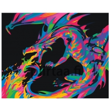 Maalaa numeroilla FU38