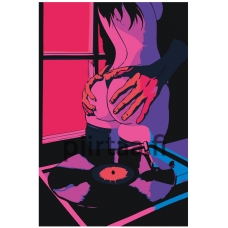 Maalaa numeroilla FU40