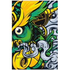 Maalaa numeroilla FU42