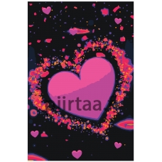 Maalaa numeroilla FU46