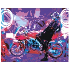 Maalaa numeroilla FU47