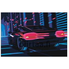 Maalaa numeroilla FU48