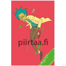 Maalaa numeroilla FU52