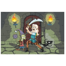 Maalaa numeroilla FU54