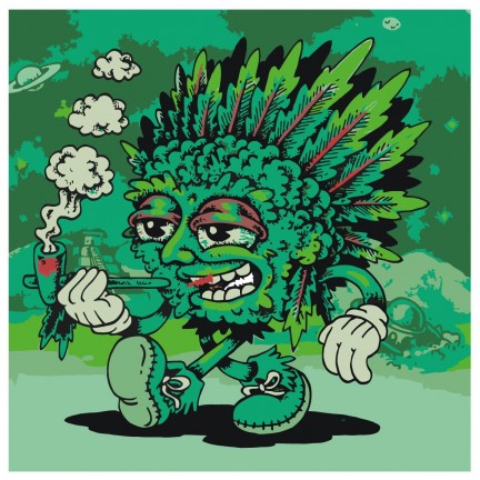 Maalaa numeroilla FU59