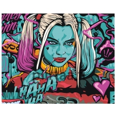 Maalaa numeroilla FU68