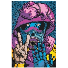 Maalaa numeroilla FU69