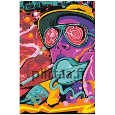 Maalaa numeroilla FU75