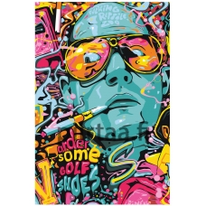 Maalaa numeroilla FU76