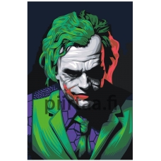 Maalaa numeroilla FU78