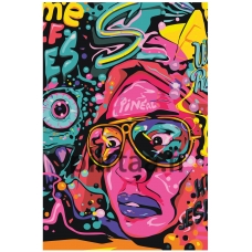 Maalaa numeroilla FU79