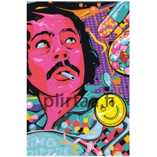 Maalaa numeroilla FU80