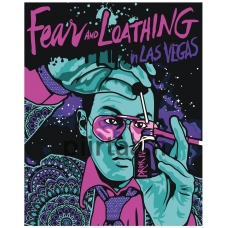 Maalaa numeroilla FU81