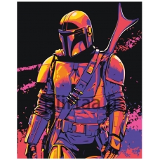 Maalaa numeroilla FU88